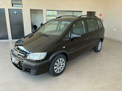 Imagem do veículo  CHEVROLET ZAFIRA EXPRESSION 2.0 AT